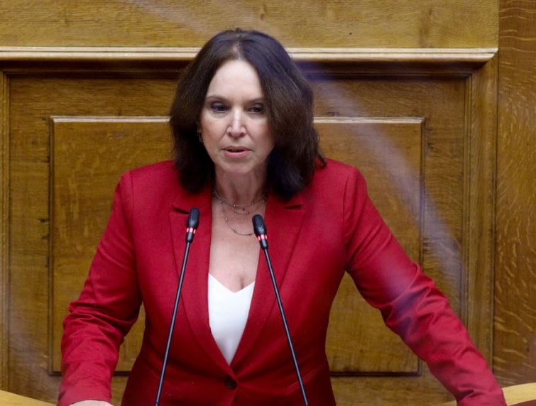 «Καλλιόπη Βέττα: Οι τεράστιες και εκβιαστικές αυξήσεις στην τηλεθέρμανση, επιβεβαίωσαν οριστικά ότι η κυβέρνηση θεωρεί τους πολίτες της Π.Ε. Κοζάνης ΄΄ευνοημένους΄΄ και δεύτερης κατηγορίας» - Eordaialive.com