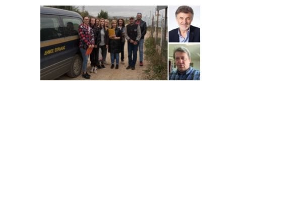 Καταγραφή παραπηγμάτων και πληθυσμού Ρομά στο καταυλισμό της Πτολεμαΐδας - Eordaialive.com