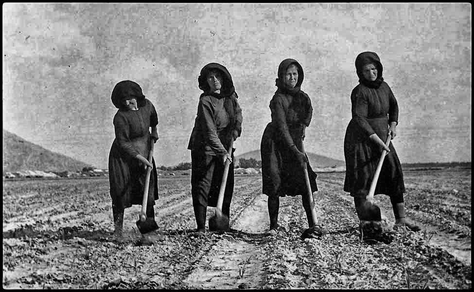 Η Διεθνής Ημέρα Αγρότισσας, καθιερώθηκε να γιορτάζεται από τη γενική συνέλευση του ΟΗΕ το 2007. - Eordaialive.com