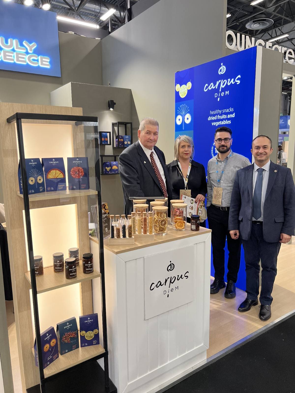 Συμμετοχή της Περιφέρειας Δυτικής Μακεδονίας στη Διεθνή Έκθεση Τροφίμων και Ποτών SIAL 2024 στο Παρίσι - Eordaialive.com