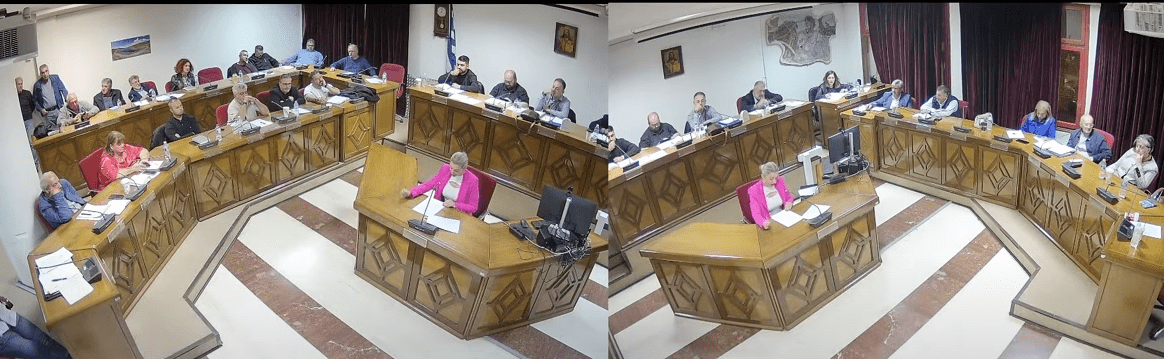 Τοποθέτηση της προέδρου κοινότητας Πτολεμαΐδας Αλεξάνδρας Τσιτσιντά στο Δημοτικό Συμβούλιο Εορδαίας σχετικά με το θέμα της τηλεθέρμανσης. - Eordaialive.com