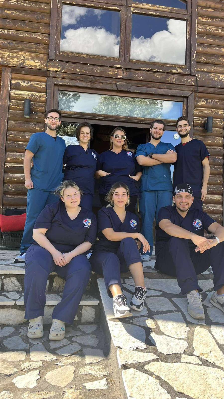 Επιτροπή Περιβάλλοντος & Φιλοζωίας Πανεπιστημίου Δυτικής Μακεδονίας | Ολοκλήρωση φιλοζωικής δράσης στείρωσης αδέσποτων ζώων συντροφιάς. - Eordaialive.com