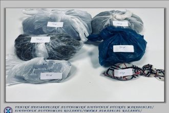 Συνελήφθη 62χρονος ημεδαπός στην Κοζάνη για κατοχή ναρκωτικών ουσιών - Eordaialive.com