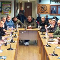 Συνεδρίασε το Διοικητικό Συμβούλιο του ΣΠΑΡΤΑΚΟΥ - Eordaialive.com
