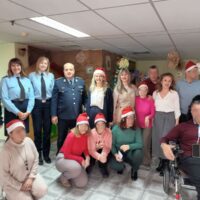 Στο πλαίσιο εορτασμού των Χριστουγέννων και του Νέου Έτους, οι Αστυνομικές Υπηρεσίες της Δυτικής Μακεδονίας συγκέντρωσαν εθελοντικά διάφορα είδη, τα οποία προσφέρθηκαν σε Ιδρύματα και φορείς - Eordaialive.com