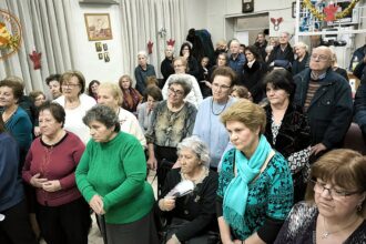  Αγιασμός στο Κ.Α.Π.Η. Αμυνταίου - Eordaialive.com