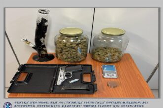 Συνελήφθη από αστυνομικούς του Τμήματος Δίωξης και Εξιχνίασης Εγκλημάτων Φλώρινας, ημεδαπός για διακίνηση και κατοχή ναρκωτικών ουσιών - Eordaialive.com