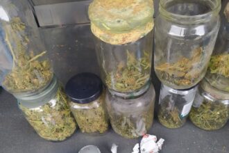 Συνελήφθη από αστυνομικούς του Τμήματος Δίωξης και Εξιχνίασης Εγκλημάτων Φλώρινας, 54χρονος ημεδαπός για κατοχή ακατέργαστης κάνναβης και κοκαΐνης, σε περιοχή της Φλώρινας - Eordaialive.com