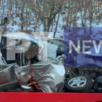 Τραγωδία στις Πρέσπες: Πώς έγινε το τροχαίο που έχασαν τη ζωή τους ο 16χρονος και ο 18χρονος - Τι εξετάζεται από την ΕΛ.ΑΣ. - Eordaialive.com