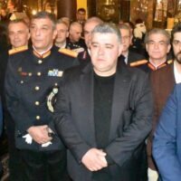 Στον εορτασμό των Θεοφανίων ο Δήμαρχος Κοζάνης Γιάννης Κοκκαλιάρης (Φωτογραφίες) - Eordaialive.com