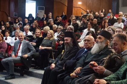 Με τις ευχές του Σεβασμιωτάτου Μητροπολίτου Φλωρίνης Πρεσπών και Εορδαίας ξεκίνησε το νέο έτος για τον Σύλλογο Μικρασιατών Πτολεμαΐδας - Eordaialive.com