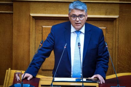 Στην Πτολεμαΐδα ο πρόεδρος της Νίκης Δ. Νατσιός - Eordaialive.com