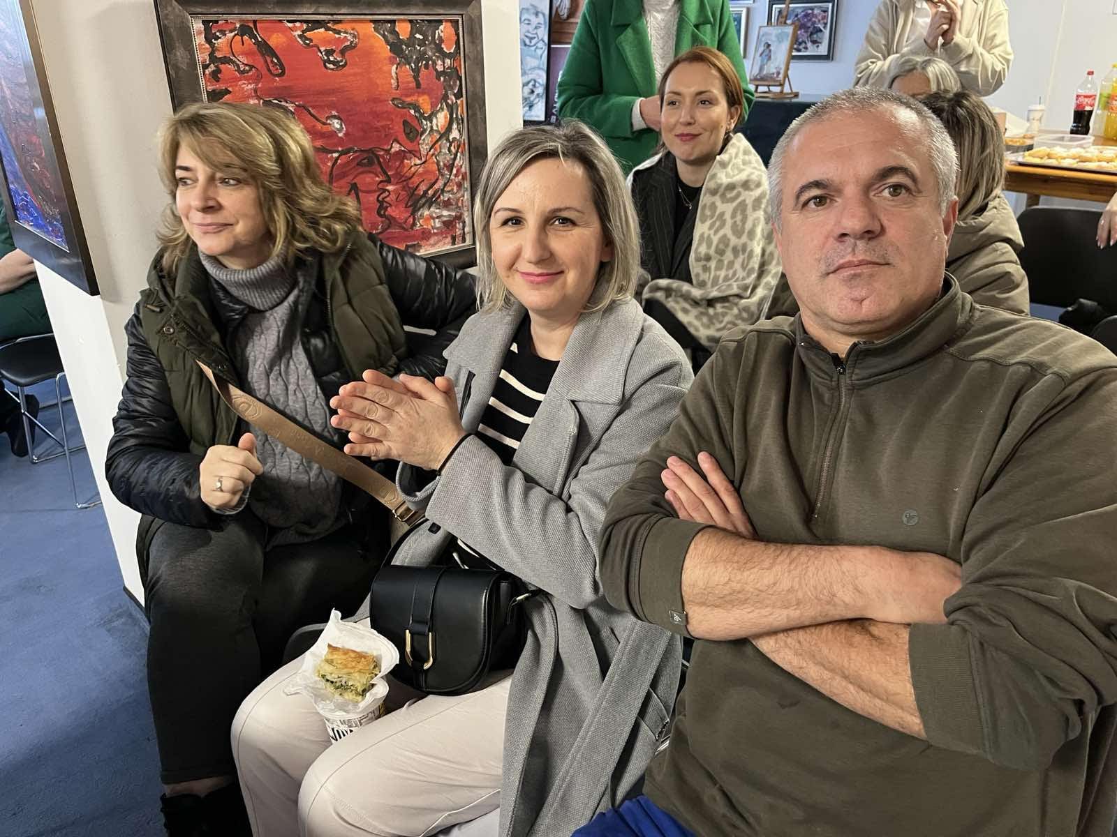 Στο Θεραπευτήριο Ν. Σπινάρη Α.Ε πραγματοποιήθηκε η τιμητική βράβευση π. εργαζομενων που συνταξιοδοτήθηκαν τα τέσσερα τελευταία χρόνια. | Eordaialive.com Στο Θεραπευτήριο Ν. Σπινάρη Α.Ε πραγματοποιήθηκε η τιμητική βράβευση π. εργαζομενων που συνταξιοδοτήθηκαν τα τέσσερα τελευταία χρόνια. - Eordaialive.com