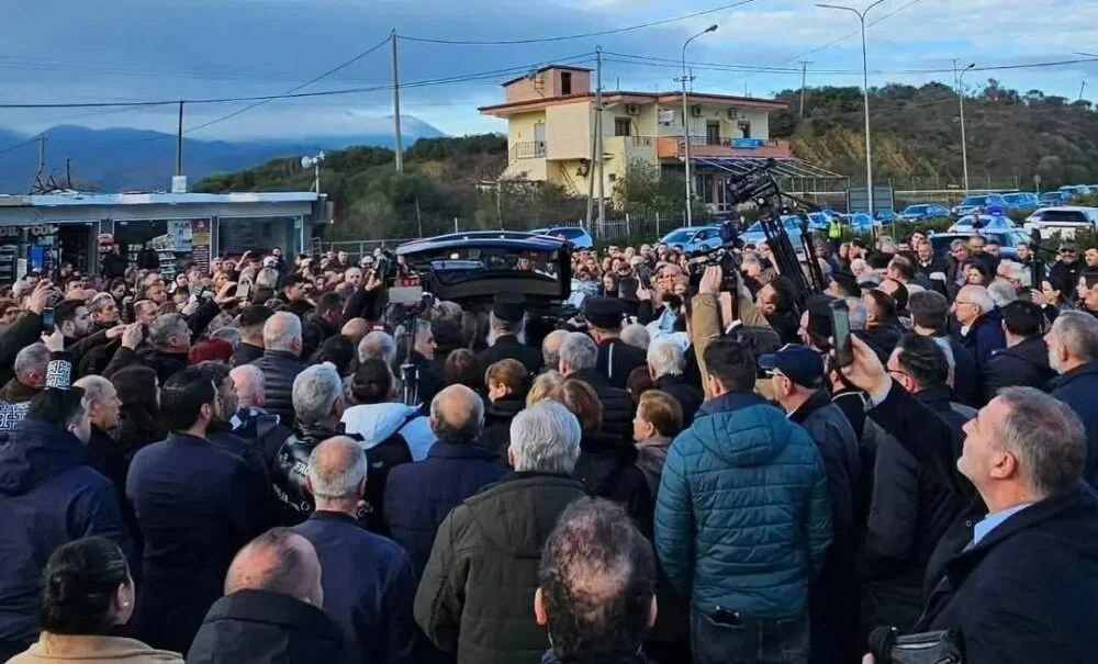 Στην Αλβανία το σκήνωμα του μακαριστού Αρχιεπισκόπου Αλβανίας Αναστάσιου