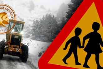 Κλειστά θα παραμείνουν τα σχολεία του Δήμου Αμυνταίου, την Τρίτη 14 Ιανουαρίου - Eordaialive.com
