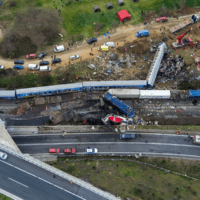 Τραγωδία στα Τέμπη – Hellenic Train: Το φορτίο της εμπορευματικής αμαξοστοιχίας έχει ήδη διευκρινιστεί - Eordaialive.com
