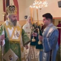 Ιερά Πανήγυρις ΙΝ Αγίου Ιωάννου Πτολεμαΐδας (Πανηγυρική Αρχιερατική Θεία Λειτουργία-βίντεο) - Eordaialive.com