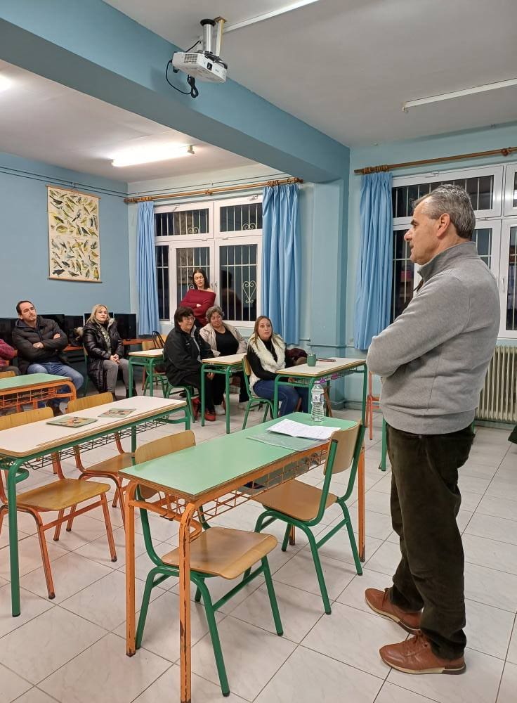 Νίκος Τσακμακης από την Τ.Κ. Ασβεστόπετρας Εορδαίας - Είναι ζωτικής σημασία να μάθουμε στα παιδιά μας να δημιουργούν σχέσεις που βασίζονται στον σεβασμό και στην ενσυναισθηση....τότε οι σχέσεις είναι υγιείς! - Eordaialive.com