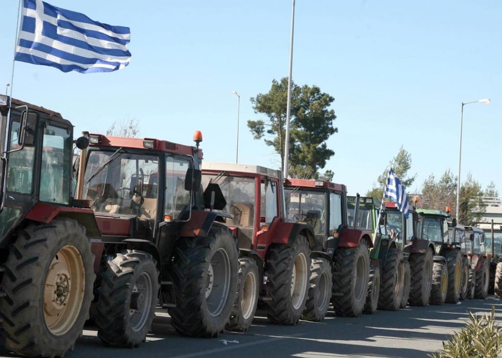 Το μπλόκο αγροτών Δυτικής Μακεδονίας στηρίζει τις κινητοποιήσεις της 28ης Φεβρουαρίου - Eordaialive.com