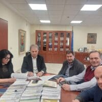 Περιφέρεια Δυτικής Μακεδονίας: Υπεγράφη η σύμβαση για την  Αποπεράτωση του 3ου Ορόφου του νέου κτηρίου της Σχολής Αστυφυλάκων Γρεβενών, Αστυνομικής Διεύθυνσης Γρεβενών - Eordaialive.com