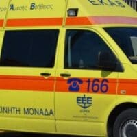 Τροχαίο στο Βατερό: Σύγκρουση οχημάτων χωρίς τραυματισμούς