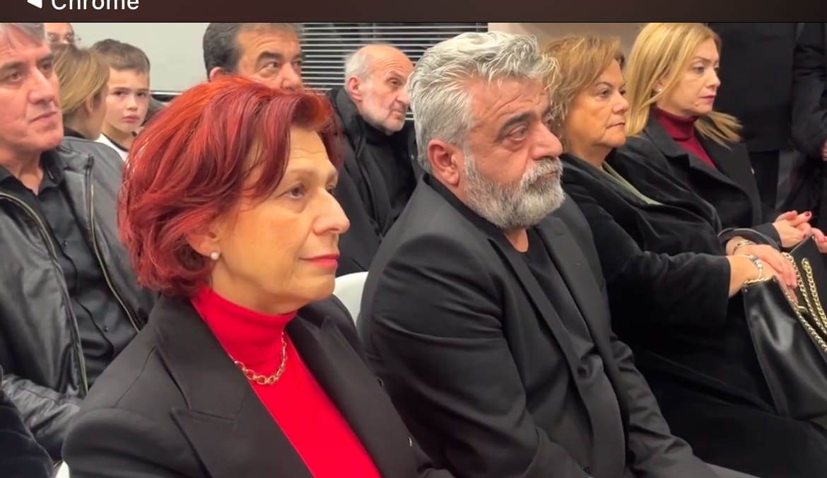 Εκδήλωση για την ονοματοδοσία σε "Ιωάννης Μακριμαλλάκης" αίθουσας συλλόγου Κρητών Πτολεμαΐδας και Φίλων Κρήτης(βίντεο) - Eordaialive.com