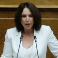 Καλλιόπη Βέττα: «Ο αθλητισμό διέρχεται πολλαπλή κρίση, χωρίς να υπάρχει όραμα, χρηματοδότηση και θετική κρατική παρέμβαση» - Κοινοβουλευτική ομιλία και συζήτηση επίκαιρης ερώτησης για την έλλειψη φαρμακείου Ε.Ο.Π.Υ.Υ. στην Δυτική Μακεδονία - Eordaialive.com