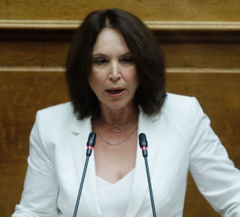 Καλλιόπη Βέττα: «Ο αθλητισμό διέρχεται πολλαπλή κρίση, χωρίς να υπάρχει όραμα, χρηματοδότηση και θετική κρατική παρέμβαση» - Κοινοβουλευτική ομιλία και συζήτηση επίκαιρης ερώτησης για την έλλειψη φαρμακείου Ε.Ο.Π.Υ.Υ. στην Δυτική Μακεδονία - Eordaialive.com