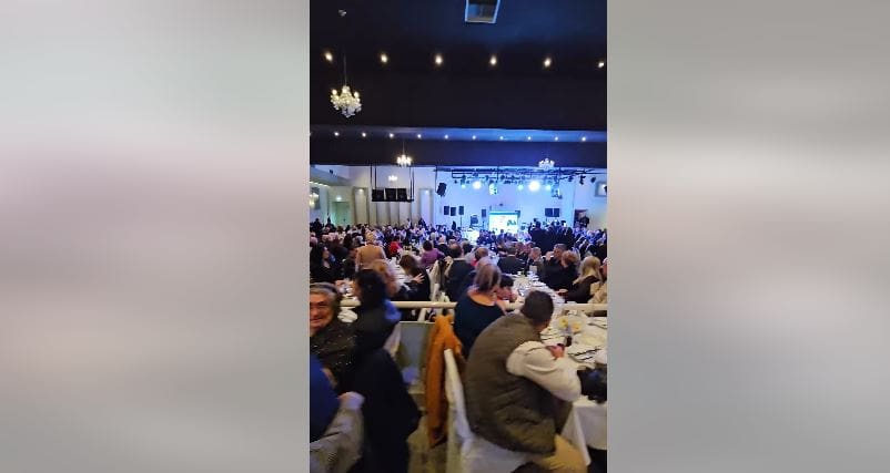 Eυχαριστήριο Διοικούσας Επιτροπής Εκλογικής Περιφέρειας (Δ.Ε.Ε.Π.) Ν. Κοζάνης της Νέας Δημοκρατίας - Eordaialive.com