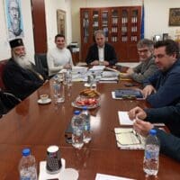Περιφέρεια Δυτικής Μακεδονίας: Υπεγράφη η σύμβαση προμήθειας για την «ΕΓΚΑΤΑΣΤΑΣΗ ΑΝΤΛΙΩΝ ΘΕΡΜΟΤΗΤΑΣ ΣΤΟΝ Ι.Ν. ΑΓΙΟΥ ΝΙΚΟΛΑΟΥ ΚΡΟΚΟΥ» - Eordaialive.com