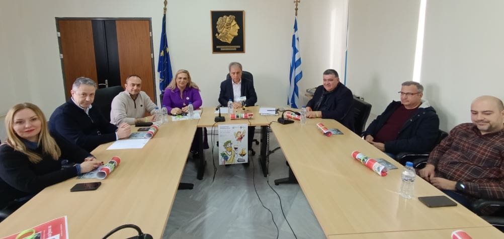 Στρατηγικές Αναπτυξιακές Πρωτοβουλίες για την Επιχειρηματικότητα και τον Τουρισμό στην Κοζάνη (βίντεο) - Eordaialive.com