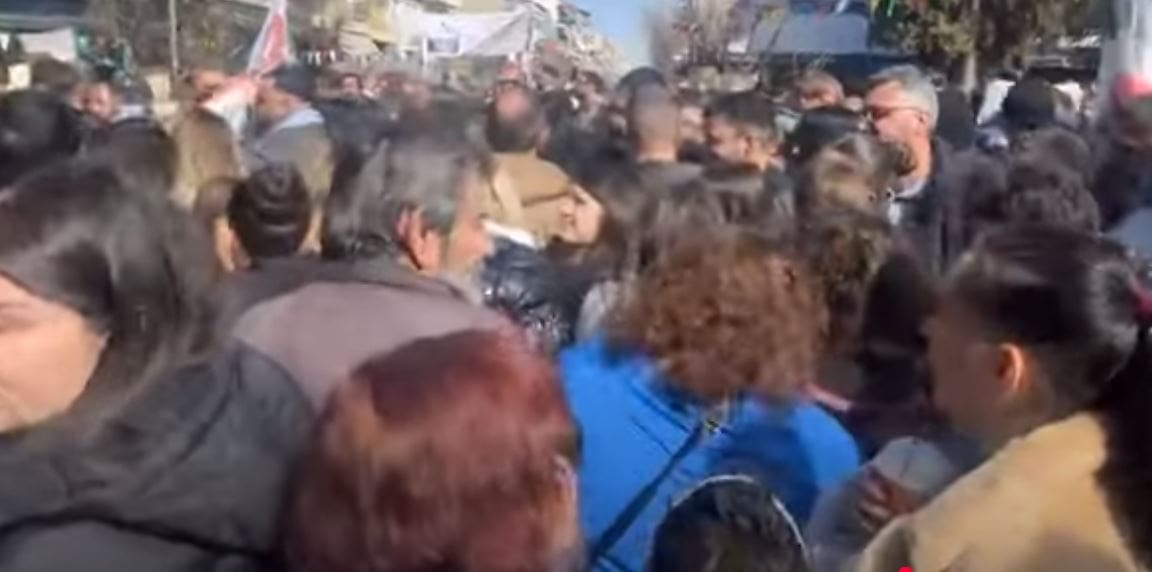 Δύναμη και Αλληλεγγύη: Πτολεμαΐδα - Μεγαλειώδης Απεργιακή Συγκέντρωση στη μνήμη των θυμάτων των Τεμπών ( βίντεο 1 ώρας) - Eordaialive.com