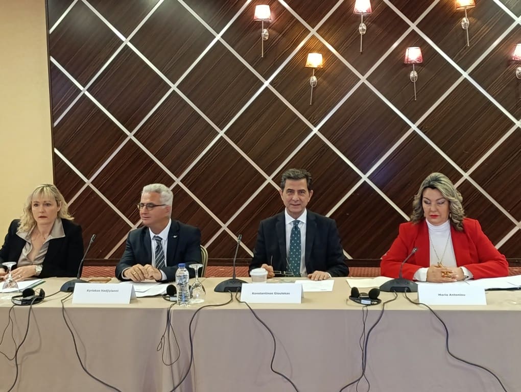 Στις εργασίες του 3ου Διακοινοβουλευτικού Φόρουμ των Αντιπροσωπειών της Νοτιανατολικής Ευρώπης ο Γιώργος Αμανατίδης | Eordaialive.com Στις εργασίες του 3ου Διακοινοβουλευτικού Φόρουμ των Αντιπροσωπειών της Νοτιανατολικής Ευρώπης ο Γιώργος Αμανατίδης - Eordaialive.com