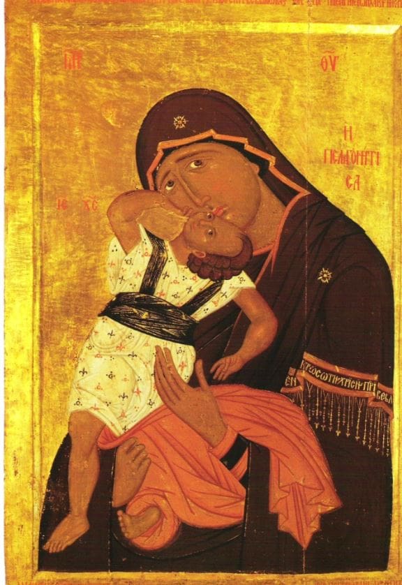 "Εγκαίνια Έκθεσης Εικόνων Παναγίας: Μεταβυζαντινή Τέχνη και Πολιτιστική Κληρονομιά - Eordaialive.com