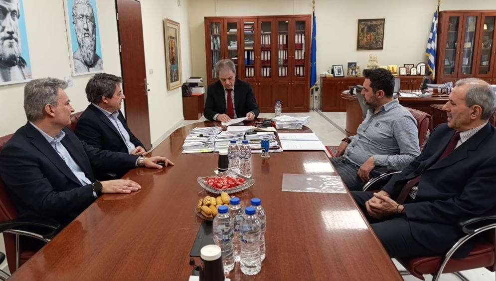 Περιφέρεια Δυτικής Μακεδονίας: Υπογραφή Προγραμματικής Σύμβασης για τις Στρατηγικές Κοινωνικής Συνοχής και Ψηφιακής Υγείας - Eordaialive.com