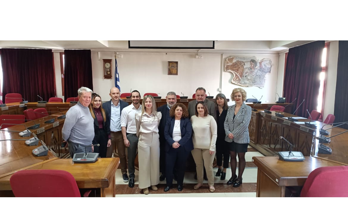 Ορκωμοσία νέων υπαλλήλων στο Δήμο Εορδαίας - Eordaialive.com