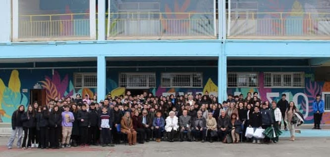 1ο Γυμνάσιο Πτολεμαΐδας: Μια Εκδήλωση Γεμάτη τρυφερότητα και νοσταλγία! - Eordaialive.com