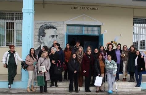 1ο Γυμνάσιο Πτολεμαΐδας: Μια Εκδήλωση Γεμάτη τρυφερότητα και νοσταλγία! - Eordaialive.com