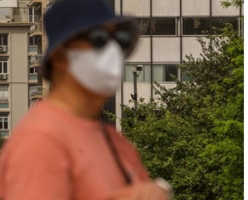 Προειδοποίηση Πνευμονολόγων για τη Σκόνη: 5 Βασικές Προτάσεις Προστασίας - Eordaialive.com