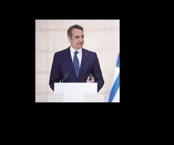 Κυριάκος Μητσοτάκης: Persona Non Grata - Οι μαύρες σημαίες και τα κακαρίσματα - Eordaialive.com