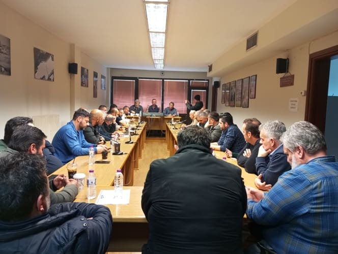 Προγραμματισμός και Ετοιμότητα ΣΠΑΡΤΑΚΟΥ ενόψει των εξελίξεων- Συμμετοχή στην απεργία της ΓΣΕΕ στις 9 Απριλίου | Eordaialive.com Προγραμματισμός και Ετοιμότητα ΣΠΑΡΤΑΚΟΥ ενόψει των εξελίξεων- Συμμετοχή στην απεργία της ΓΣΕΕ στις 9 Απριλίου - Eordaialive.com