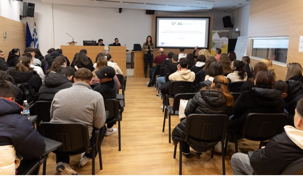 Οι δυνατότητες των ΑΠΕ στη γεωργία παρουσιάστηκαν στο Info Day του COALition στην Πτολεμαΐδα | Eordaialive.com Οι δυνατότητες των ΑΠΕ στη γεωργία παρουσιάστηκαν στο Info Day του COALition στην Πτολεμαΐδα - Eordaialive.com