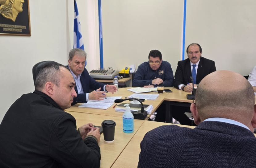Περιφέρεια Δυτικής Μακεδονίας: Οδικά δίκτυα το αντικείμενο της σύσκεψης με «Εγνατία Οδός ΑΕ» | Eordaialive.com Περιφέρεια Δυτικής Μακεδονίας: Οδικά δίκτυα το αντικείμενο της σύσκεψης με «Εγνατία Οδός ΑΕ» - Eordaialive.com