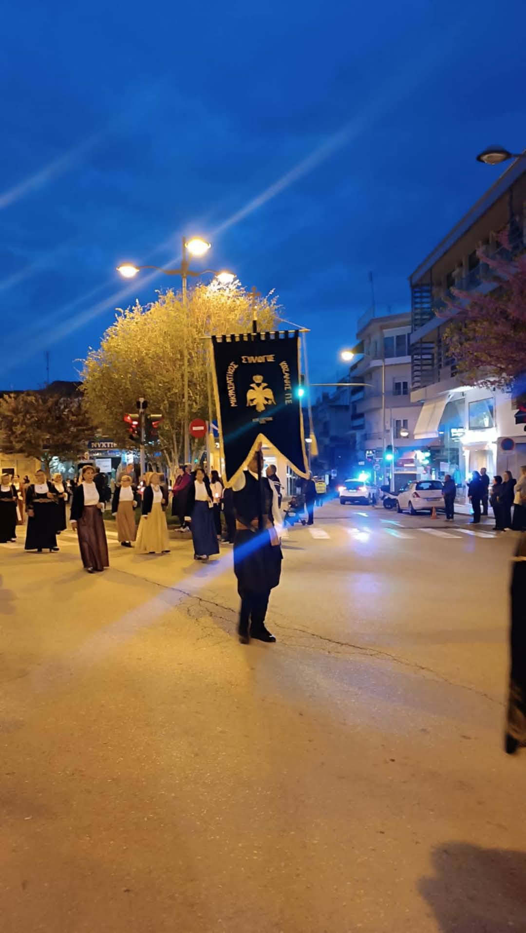 Με Μεγαλοπρέπεια η Λιτάνευση της Ιεράς Εικόνας της Παναγίας Ζιδανιώτισσας στην Κοζάνη (φωτογραφίες) - Eordaialive.com
