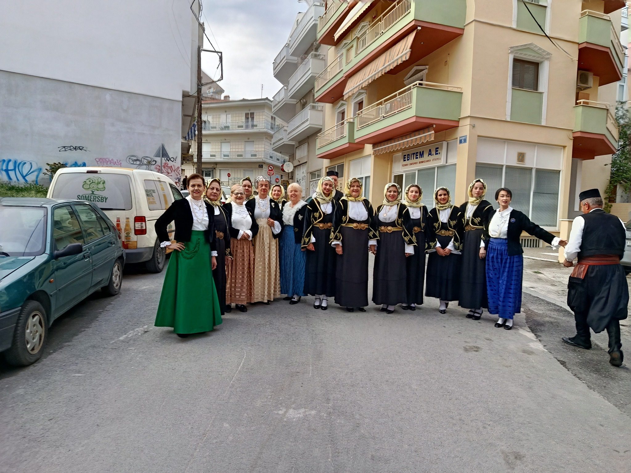 Με Μεγαλοπρέπεια η Λιτάνευση της Ιεράς Εικόνας της Παναγίας Ζιδανιώτισσας στην Κοζάνη (φωτογραφίες) - Eordaialive.com