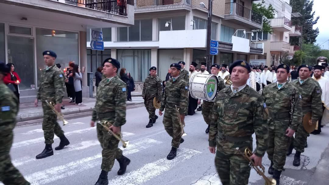 Με Μεγαλοπρέπεια η Λιτάνευση της Ιεράς Εικόνας της Παναγίας Ζιδανιώτισσας στην Κοζάνη (φωτογραφίες) - Eordaialive.com