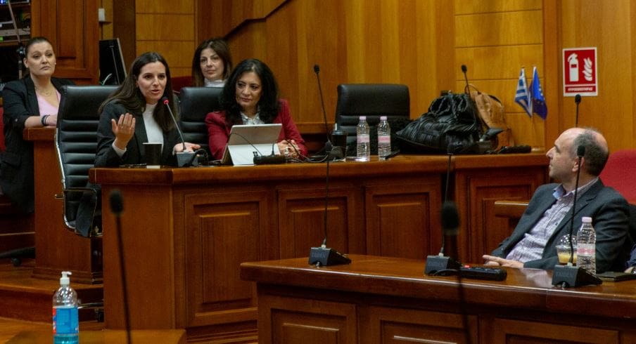 Πραγματοποίηση ενημερωτικής συνάντησης του έργου STEAME-DRREC για τη μείωση του κινδύνου από φυσικές καταστροφές και την κλιματική αλλαγή | Eordaialive.com Πραγματοποίηση ενημερωτικής συνάντησης του έργου STEAME-DRREC για τη μείωση του κινδύνου από φυσικές καταστροφές και την κλιματική αλλαγή - Eordaialive.com