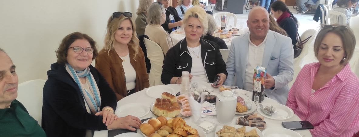 Η Συνάντηση Μικρασιατών και BURSA LOZAN MÜBADİLLERİ στην Πτολεμαΐδα - Μια Γιορτή Φιλίας! (φωτογραφίες) - Eordaialive.com