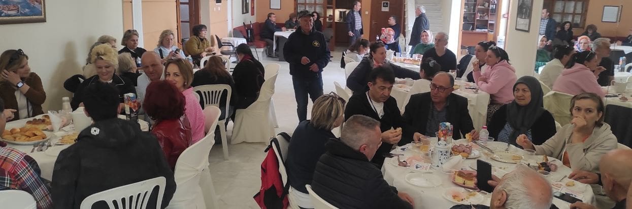 Η Συνάντηση Μικρασιατών και BURSA LOZAN MÜBADİLLERİ στην Πτολεμαΐδα - Μια Γιορτή Φιλίας! (φωτογραφίες) - Eordaialive.com