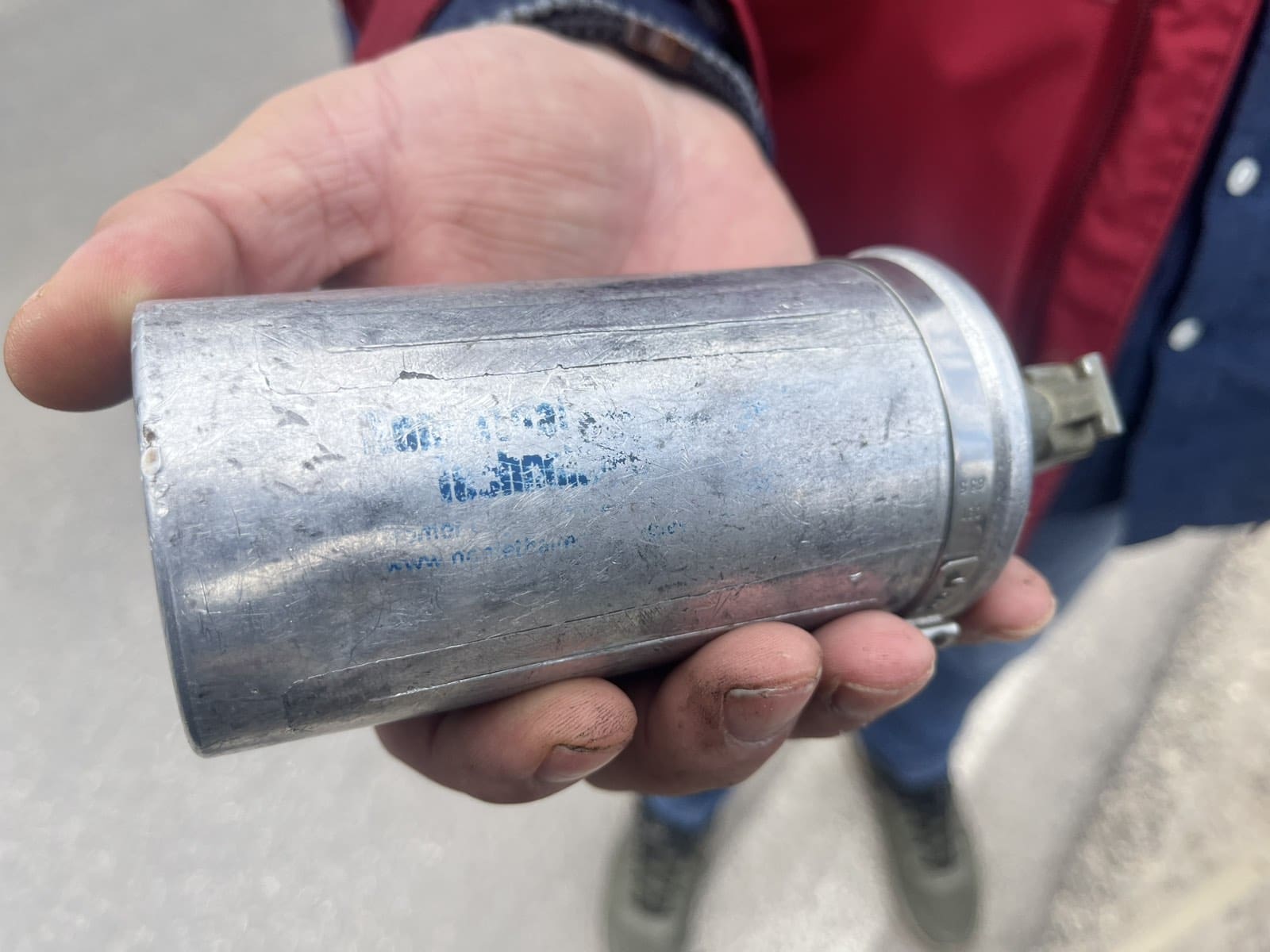 Χωρίς λόγο και αιτία η ρίψη δακρυγόνων. Δείτε νέο βίντεο από τα συμβάντα - Eordaialive.com